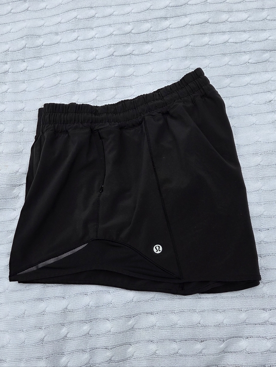 lululemon athletica Pants - Lululemon Hotty Hot High-Rise Lined Short 4"